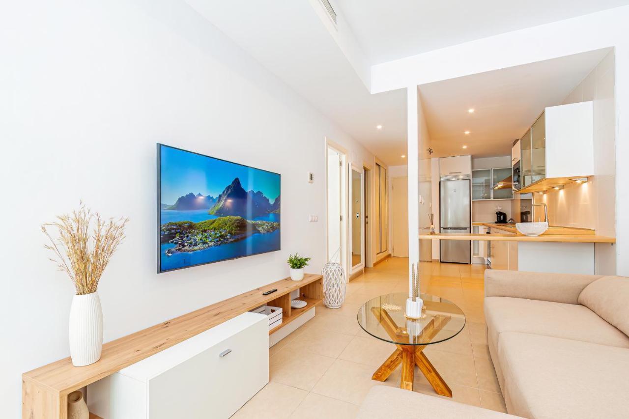 Cala Alta Sunny Apartment Benidorm Exterior foto