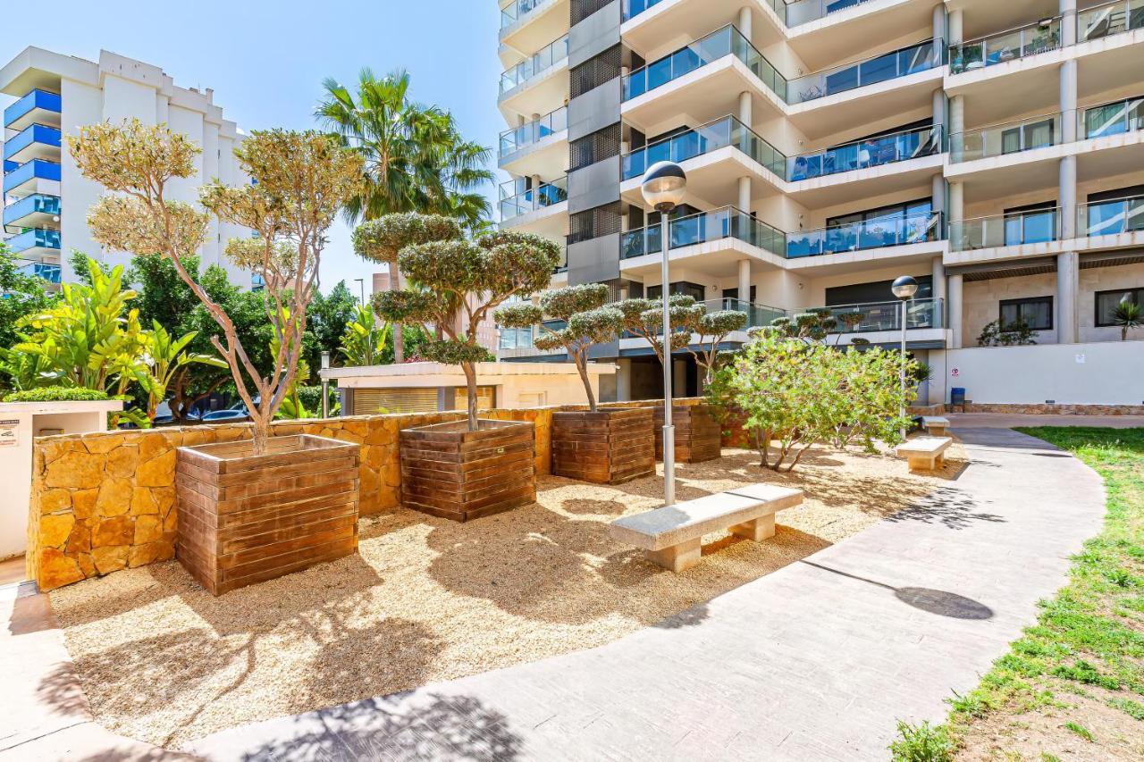 Cala Alta Sunny Apartment Benidorm Exterior foto