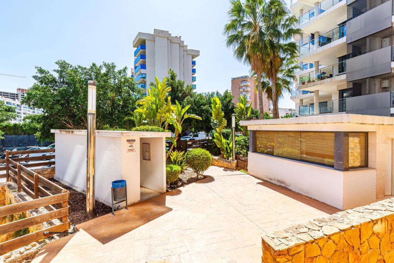 Cala Alta Sunny Apartment Benidorm Exterior foto